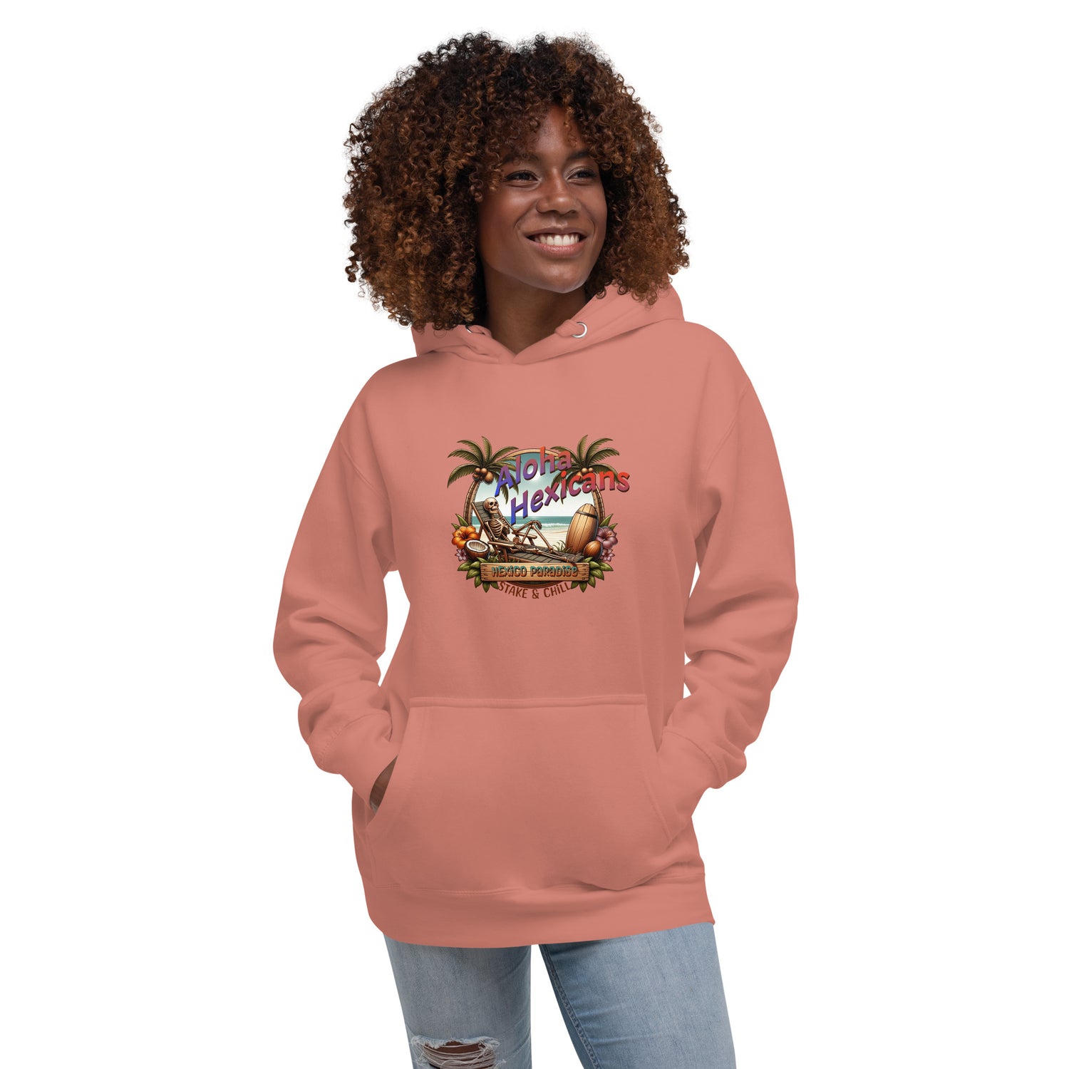 HEX Hexico Beach Unisex Hoodie