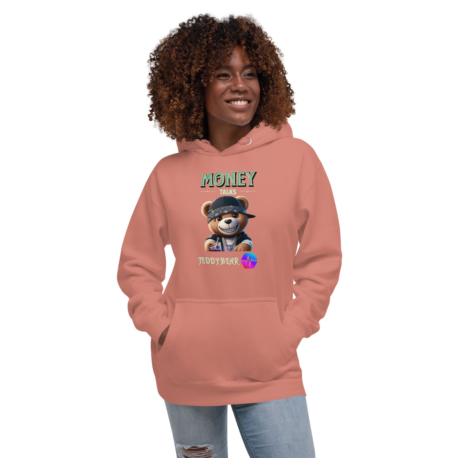 TeddyBear OG Unisex Hoodie