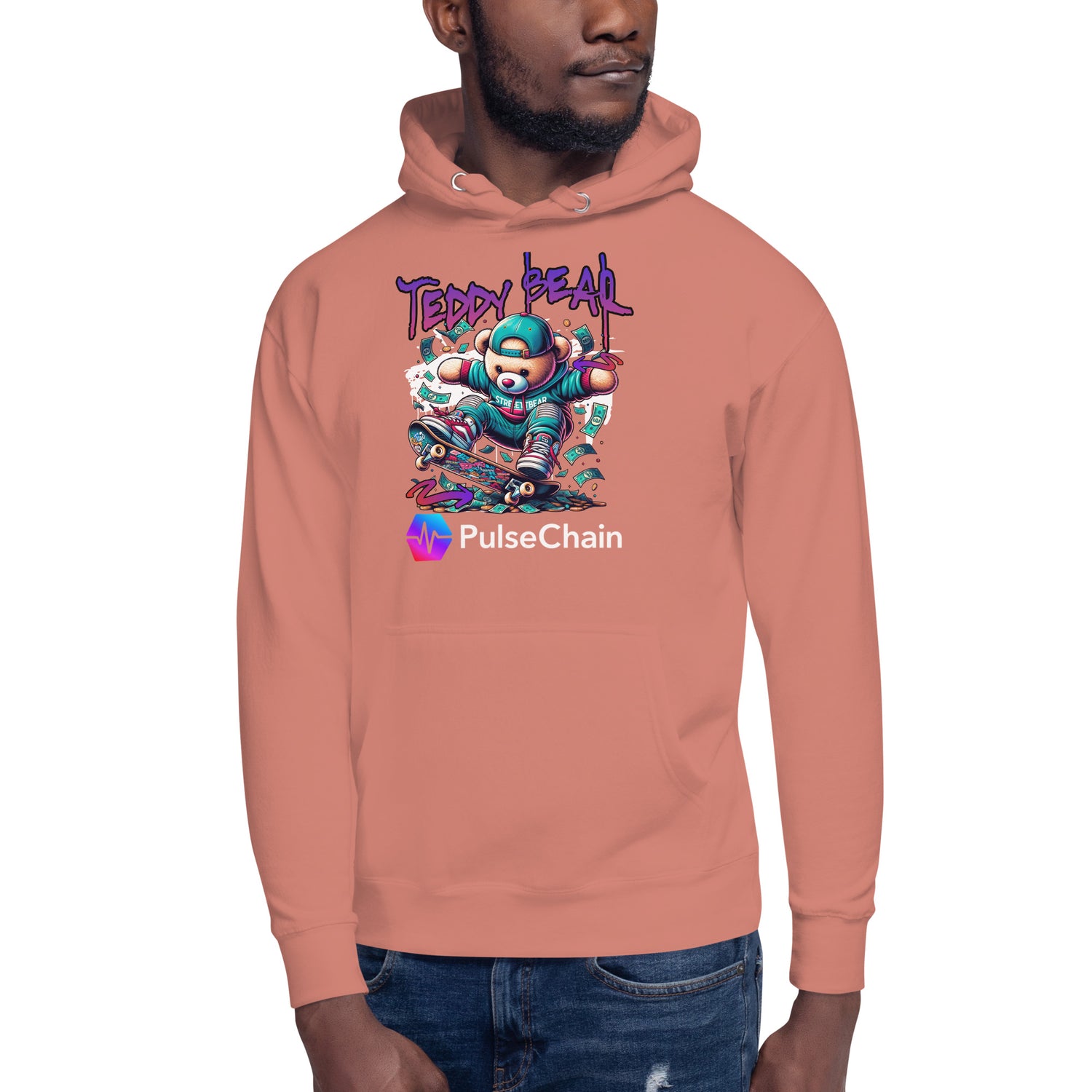 TeddyBear Unisex Hoodie
