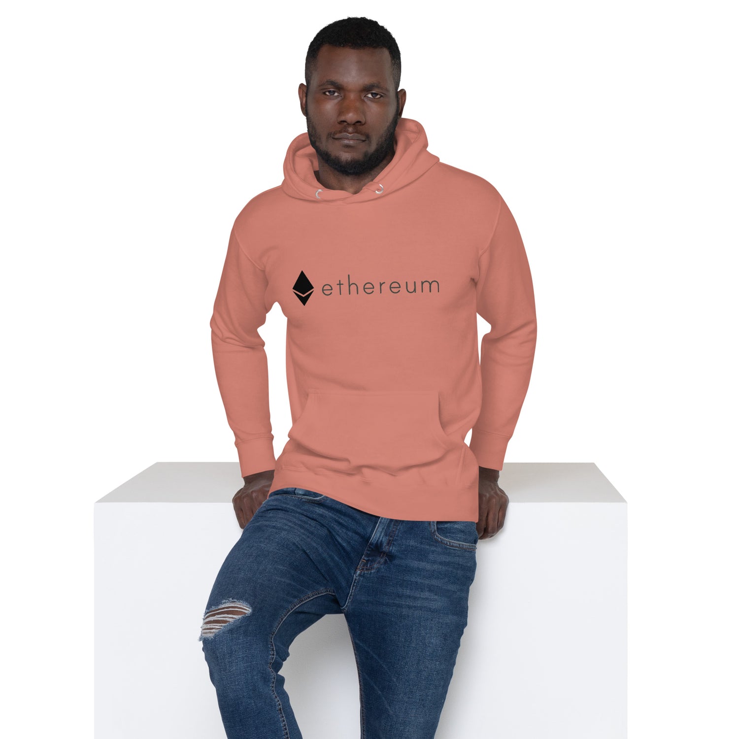 Ethereum Crypto Unisex Hoodie