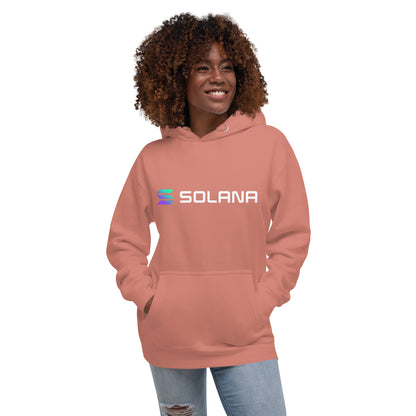 Solana Unisex Hoodie