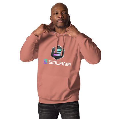 Solana Diamond Unisex Hoodie