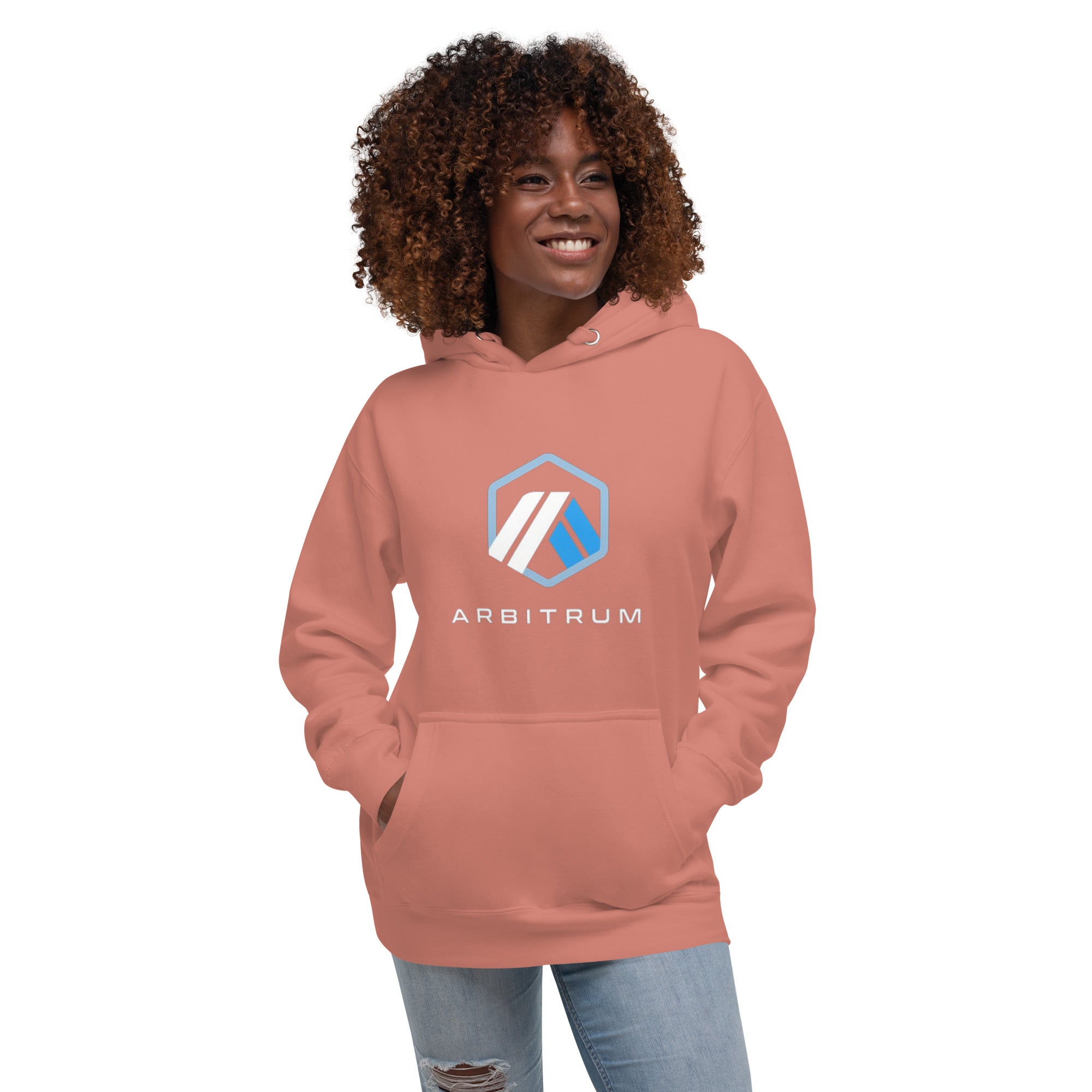 Arbitrum Unisex Hoodie