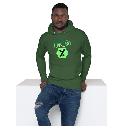 INC Lucky Unisex Hoodie