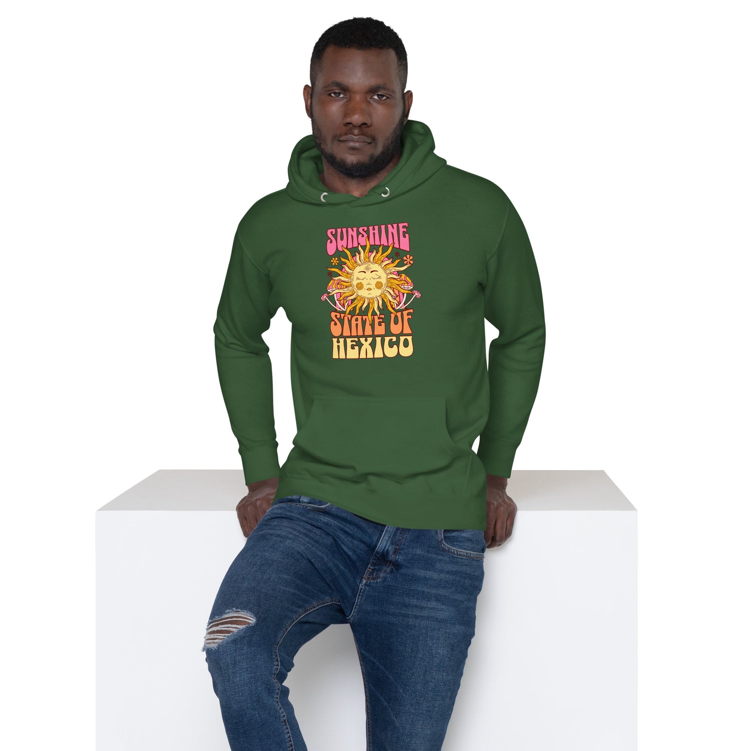 HEX Sunny Unisex Hoodie