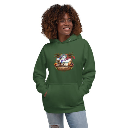 HEX Hexico Beach Unisex Hoodie