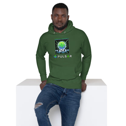 Pulsar Unisex Hoodie