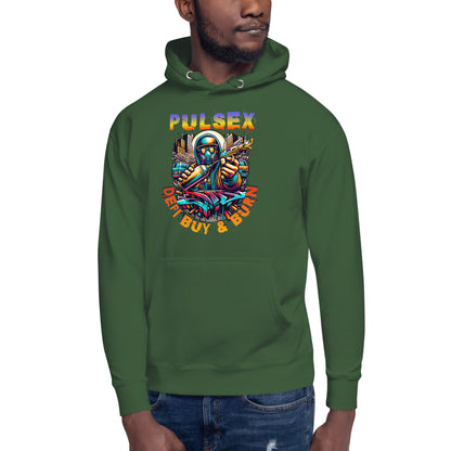 PulseX BNB Unisex Hoodie