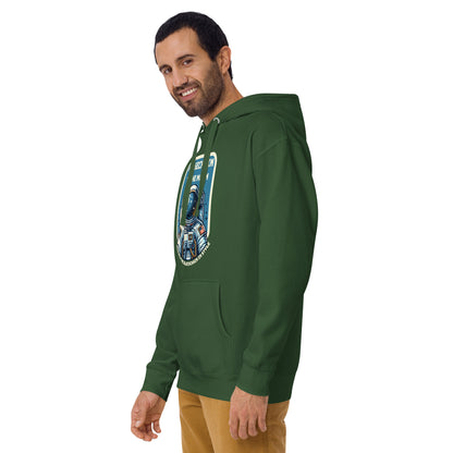 Pulsechain Moony Unisex Hoodie