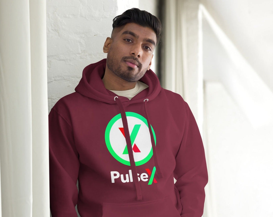 PulseX Circle Unisex Hoodie