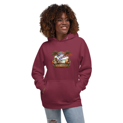 HEX Hexico Beach Unisex Hoodie