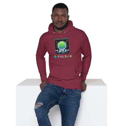 Pulsar Unisex Hoodie