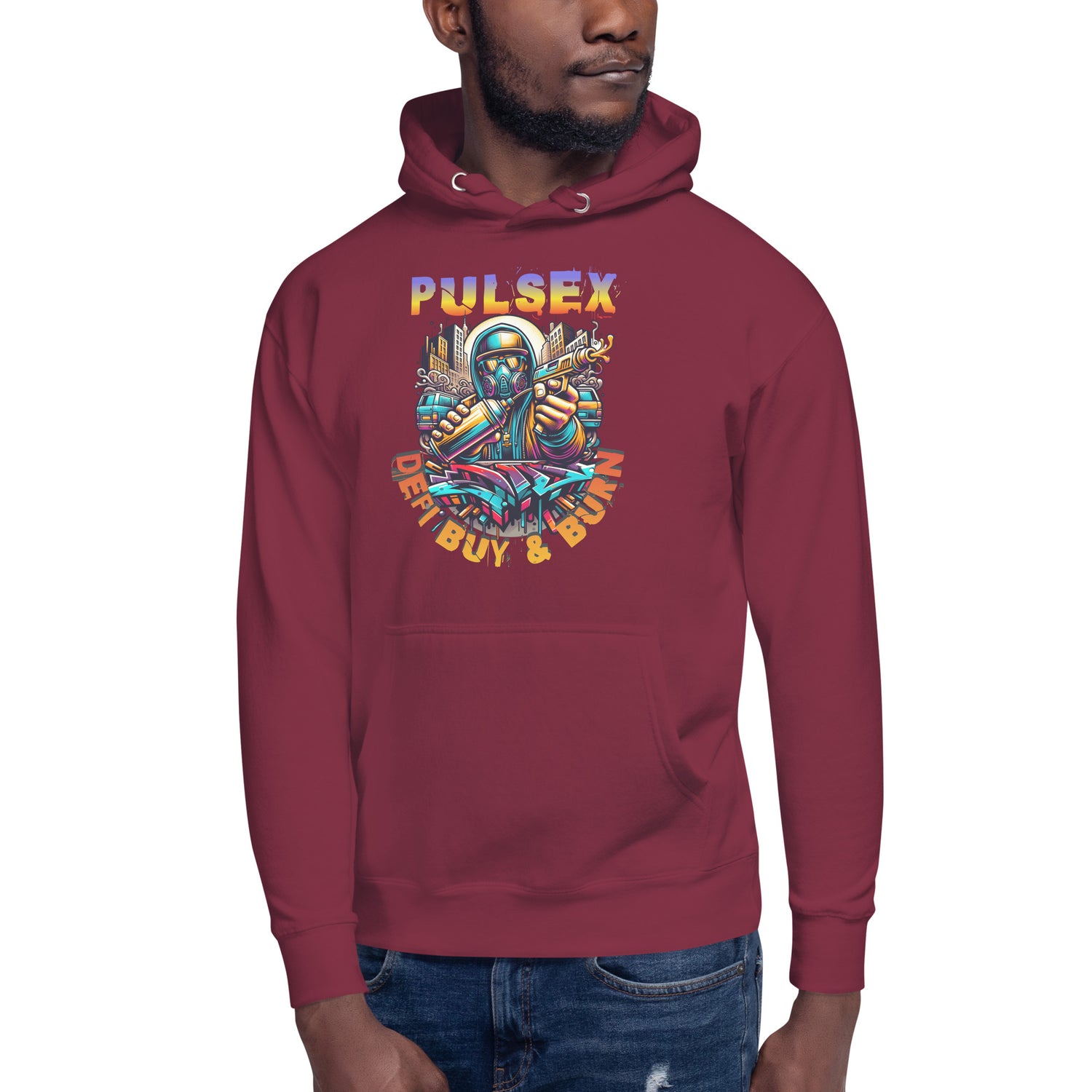 PulseX BNB Unisex Hoodie