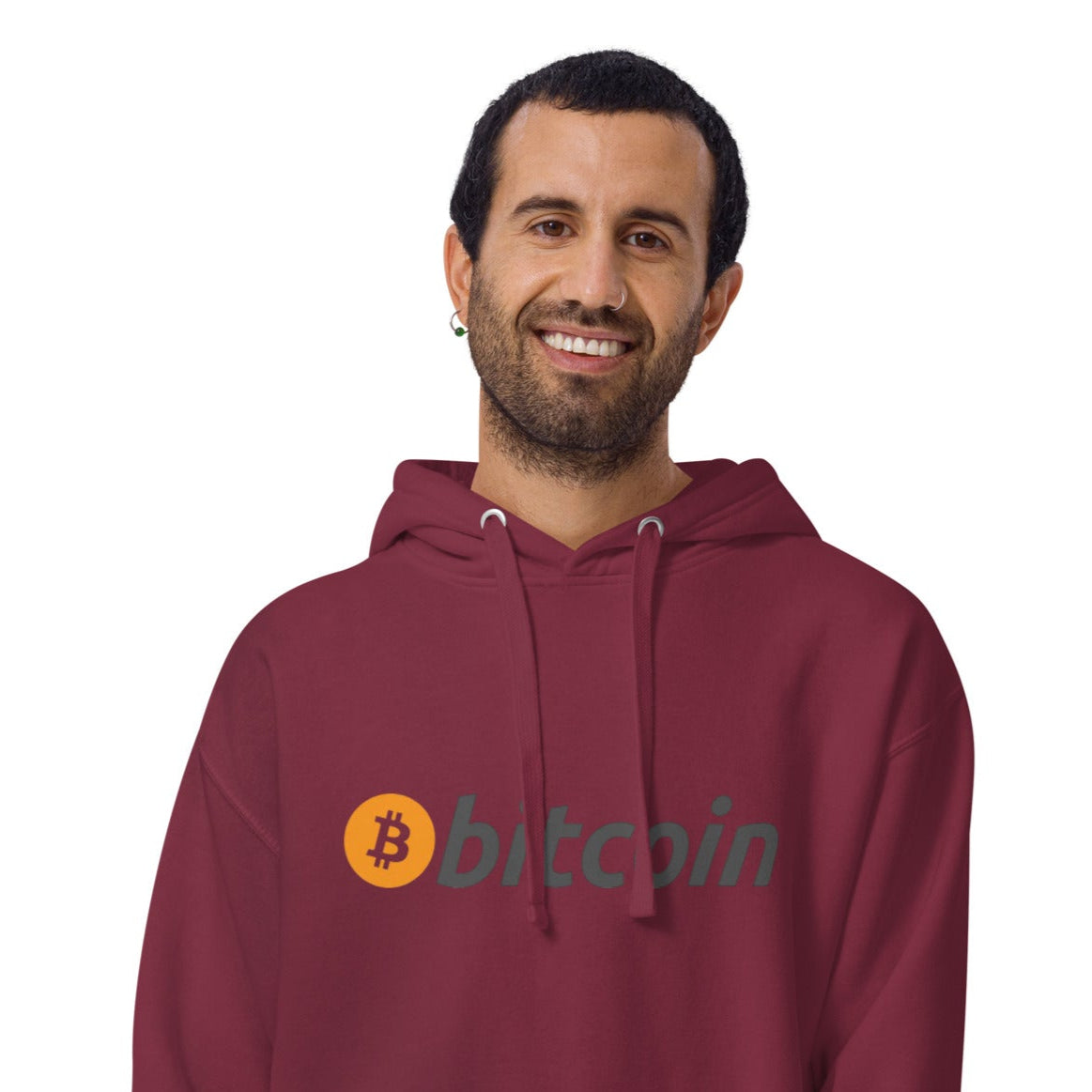 Bitcoin Unisex Hoodie