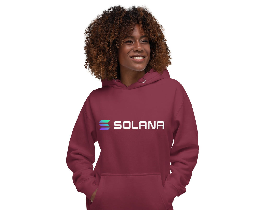 Solana Unisex Hoodie
