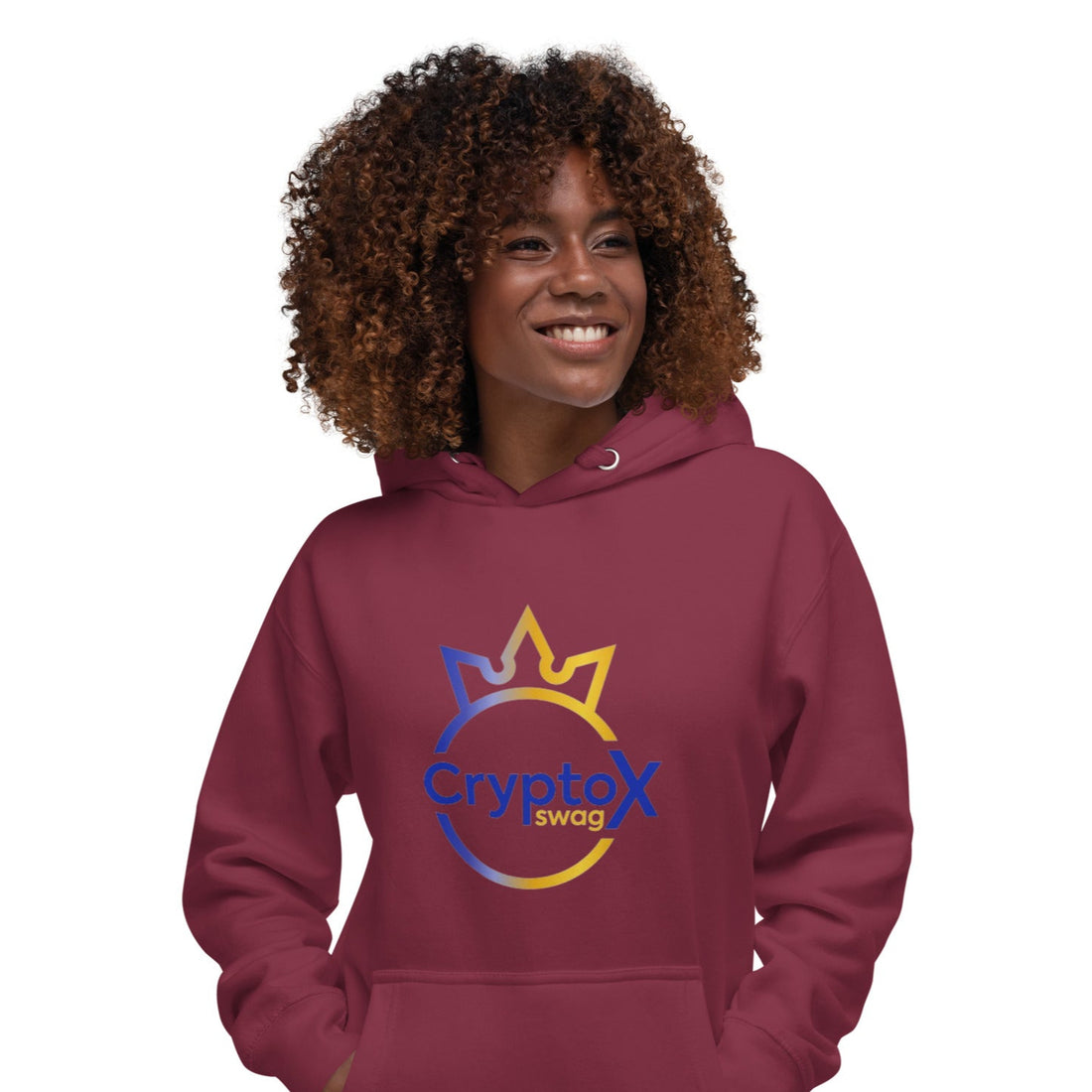 Crypto X Swag OG Unisex Hoodie