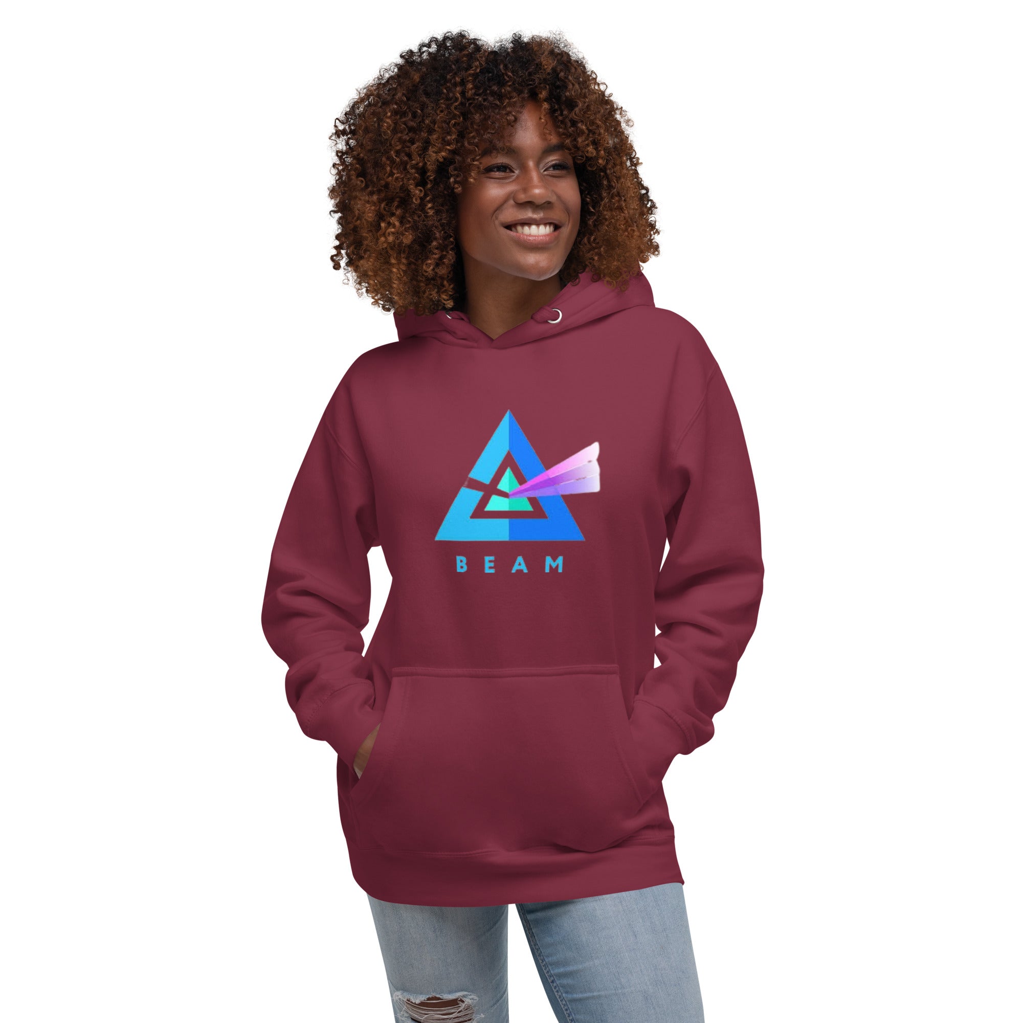Beam OG2 Unisex Hoodie