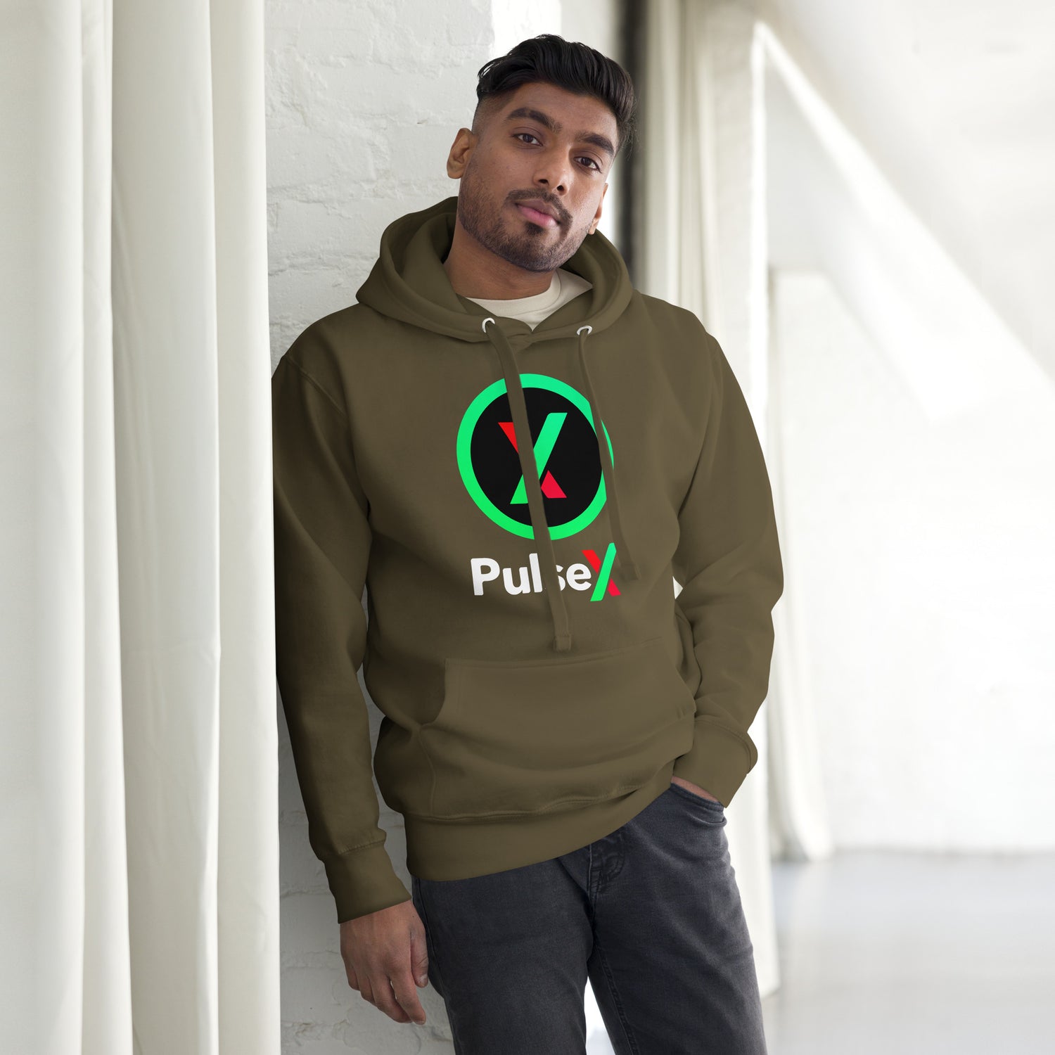PulseX OG Unisex Hoodie