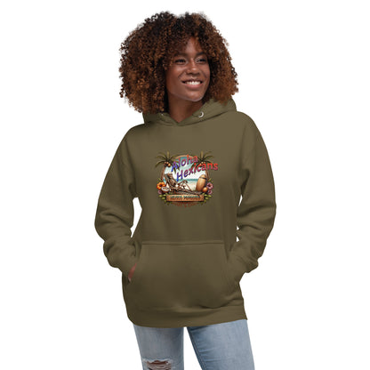 HEX Hexico Beach Unisex Hoodie