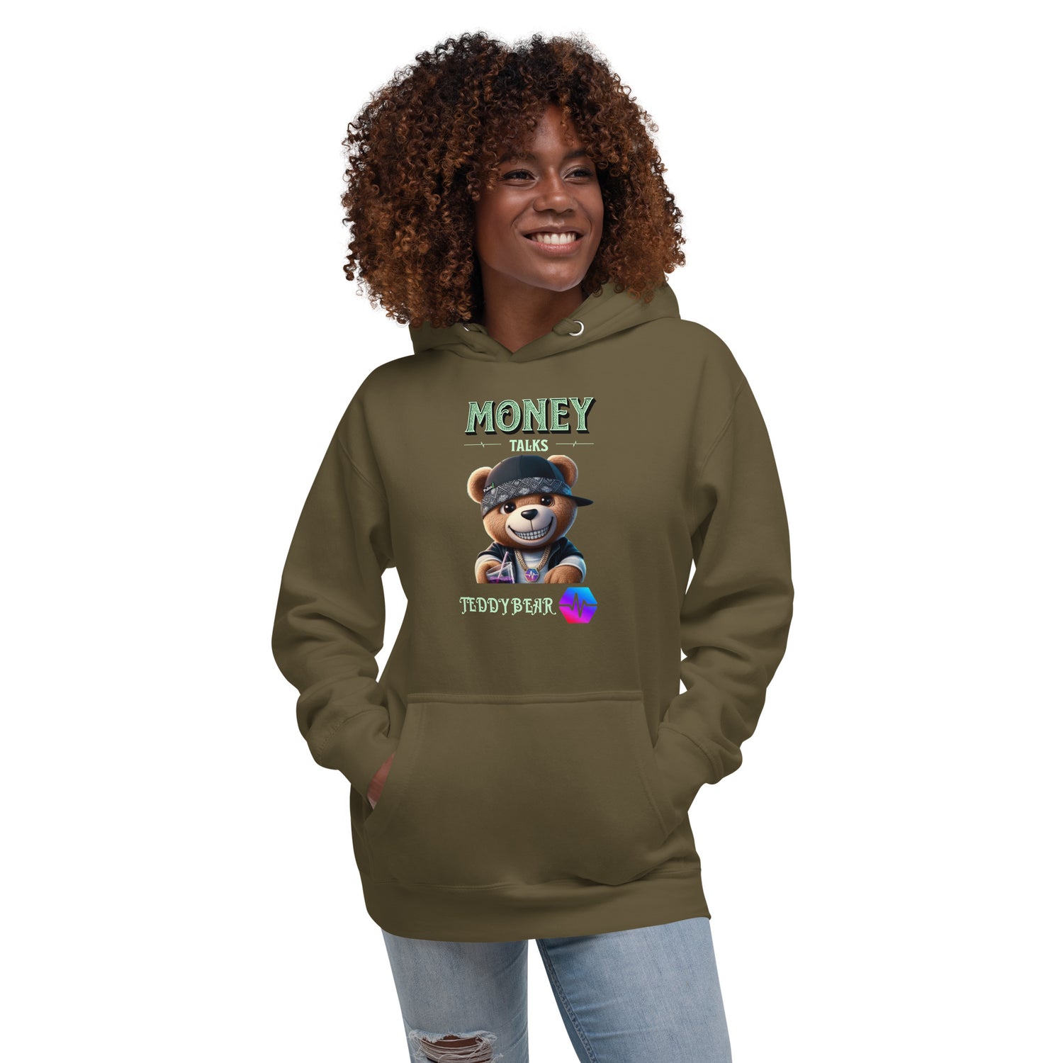 TeddyBear OG Unisex Hoodie