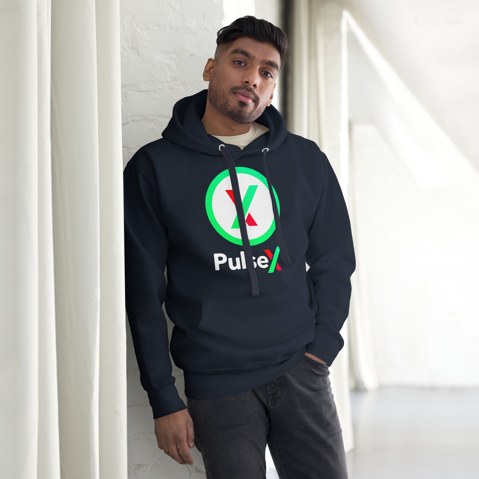 PulseX Circle Unisex Hoodie