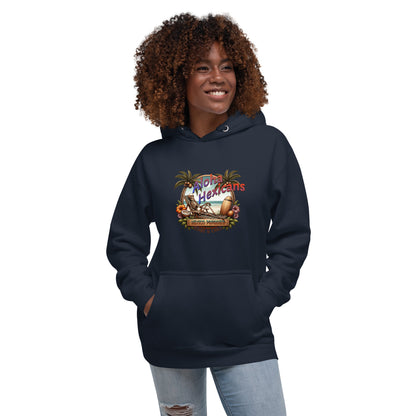 HEX Hexico Beach Unisex Hoodie