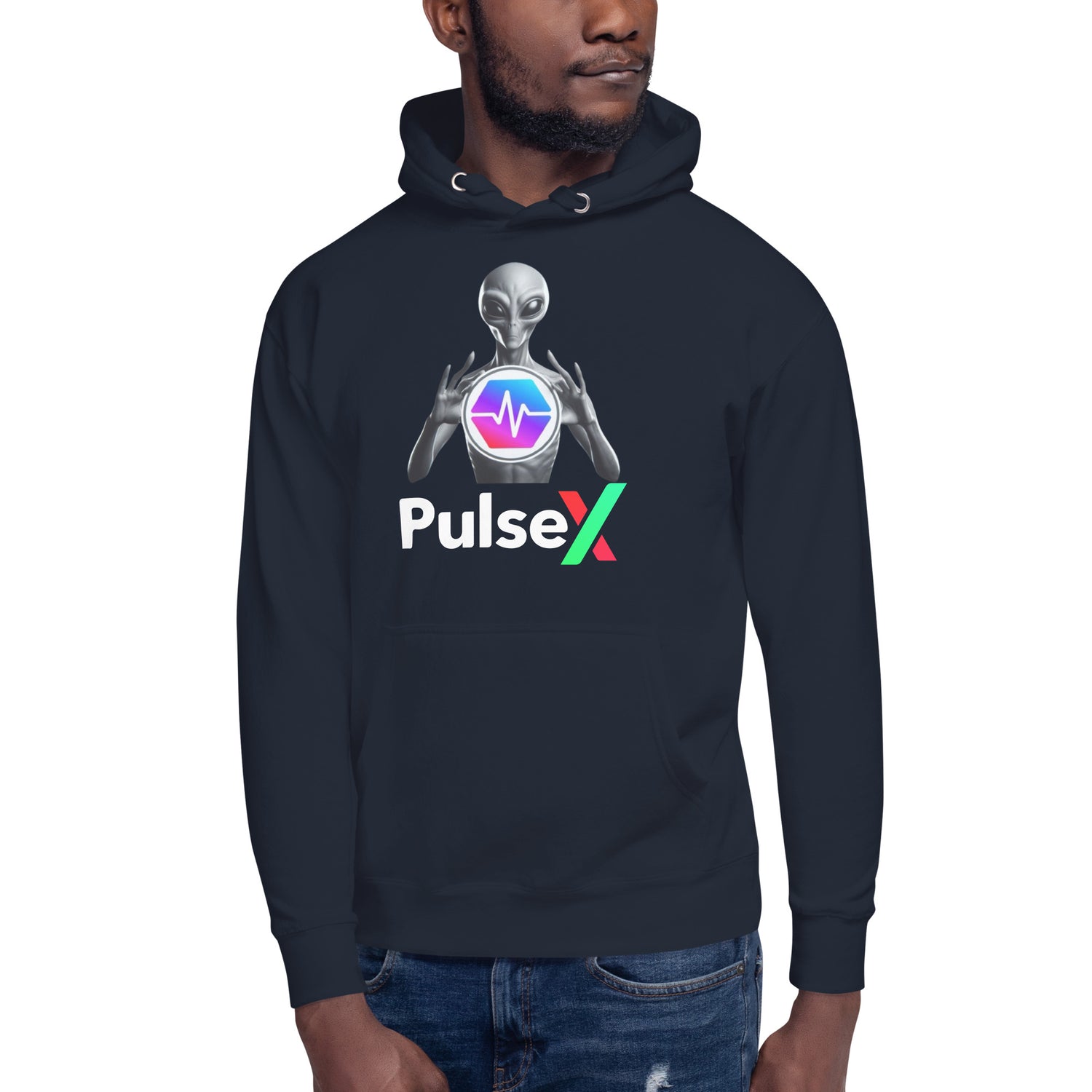 PulseX Cosmic Unisex Hoodie