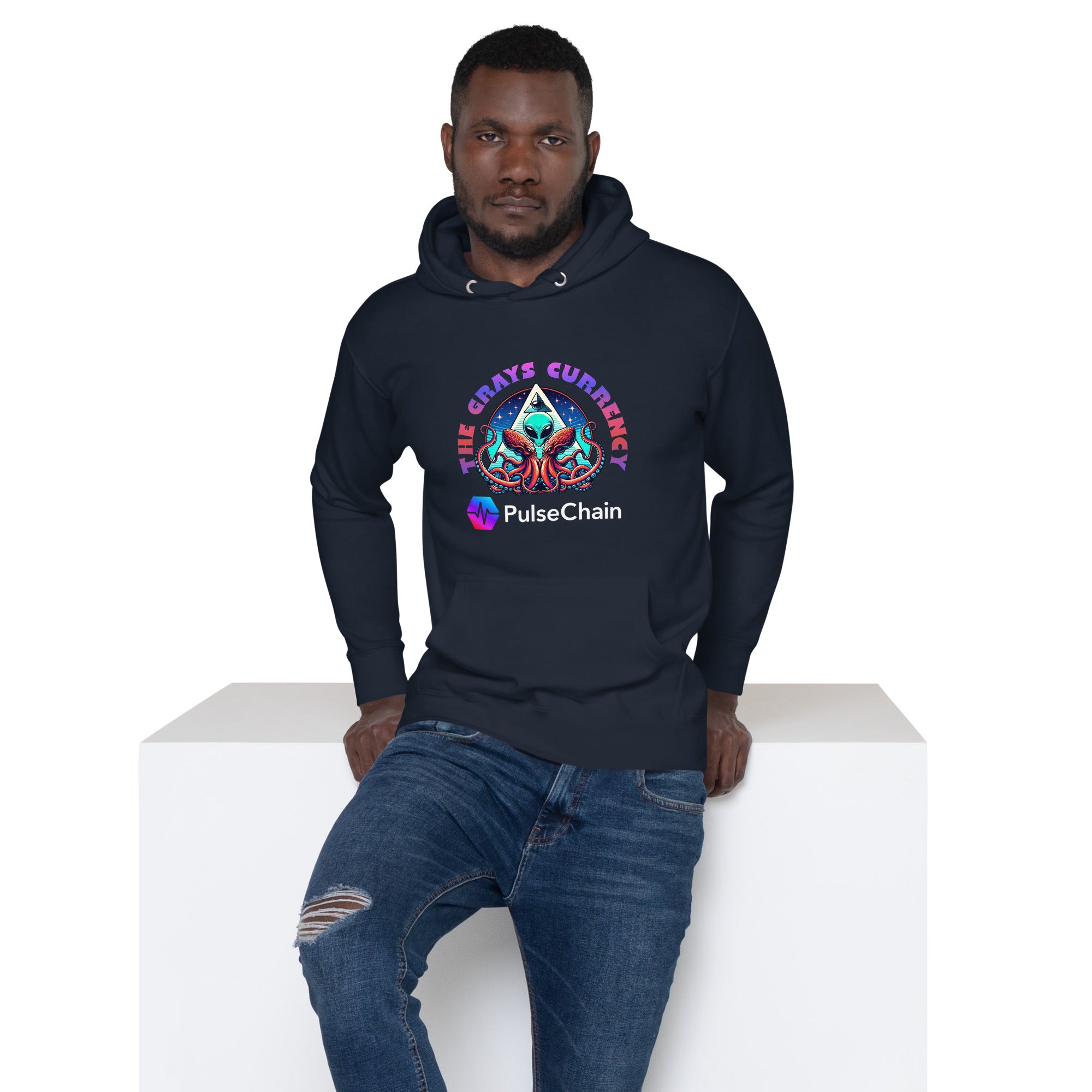 pTGC Grays Unisex Hoodie