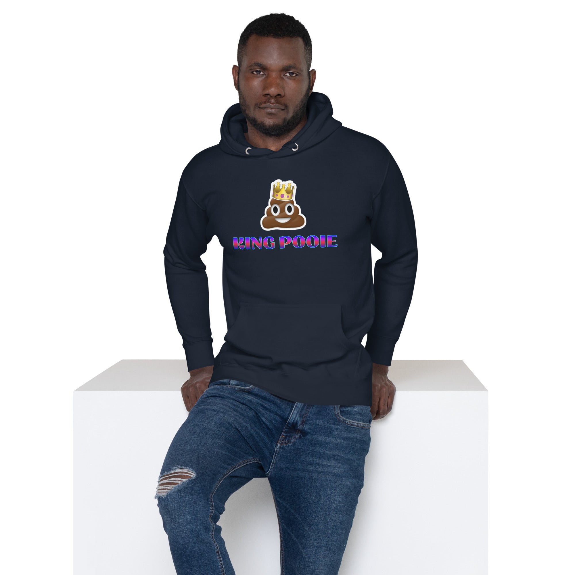 King Pooie OG Unisex Hoodie