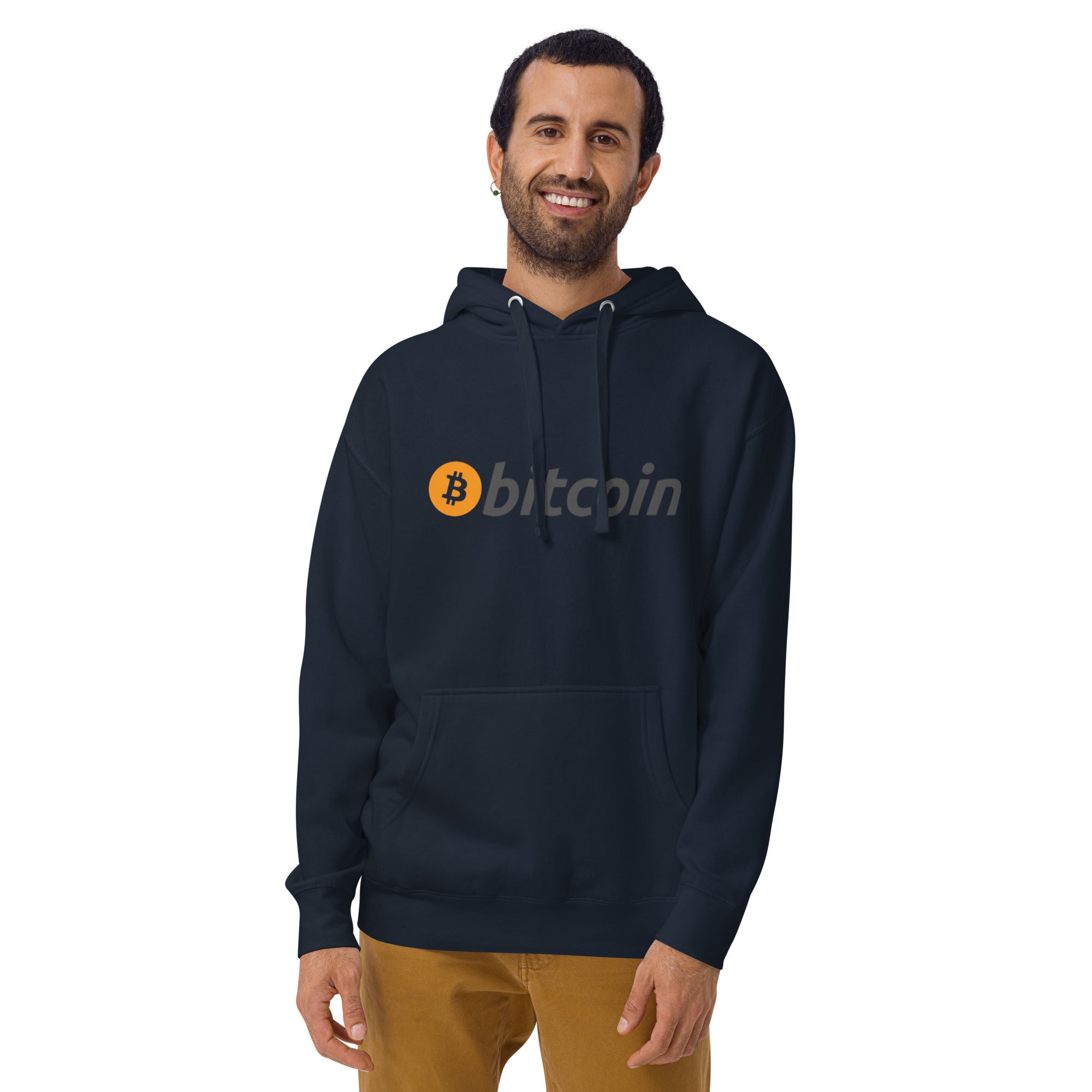 Bitcoin Unisex Hoodie