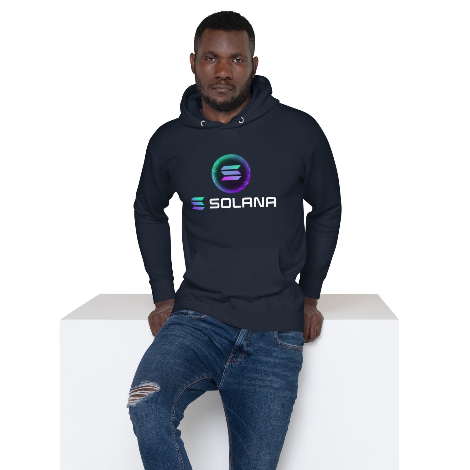 Solana O Unisex Hoodie