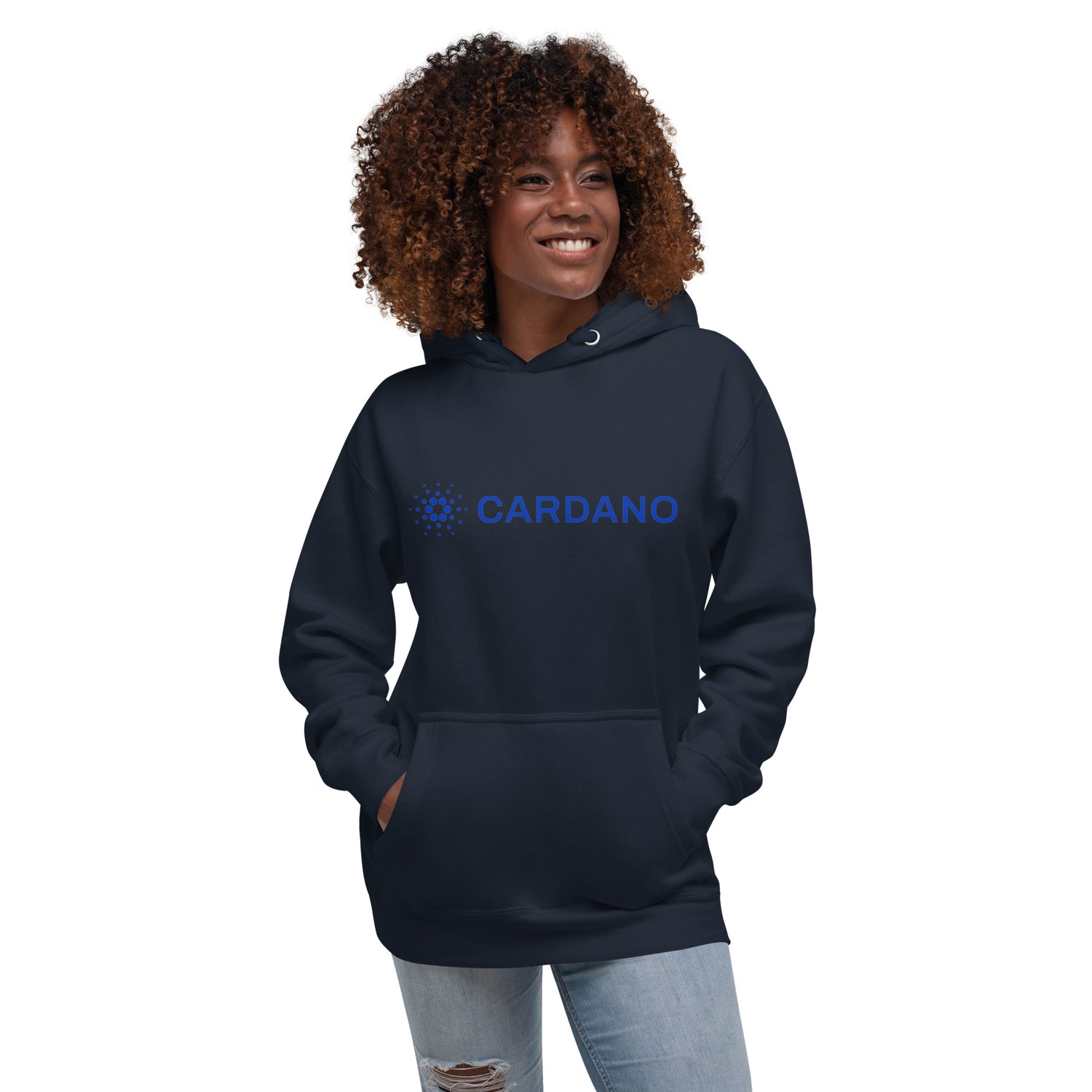 Cardano Unisex Hoodie