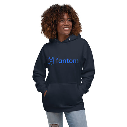 Fantom Unisex Hoodie