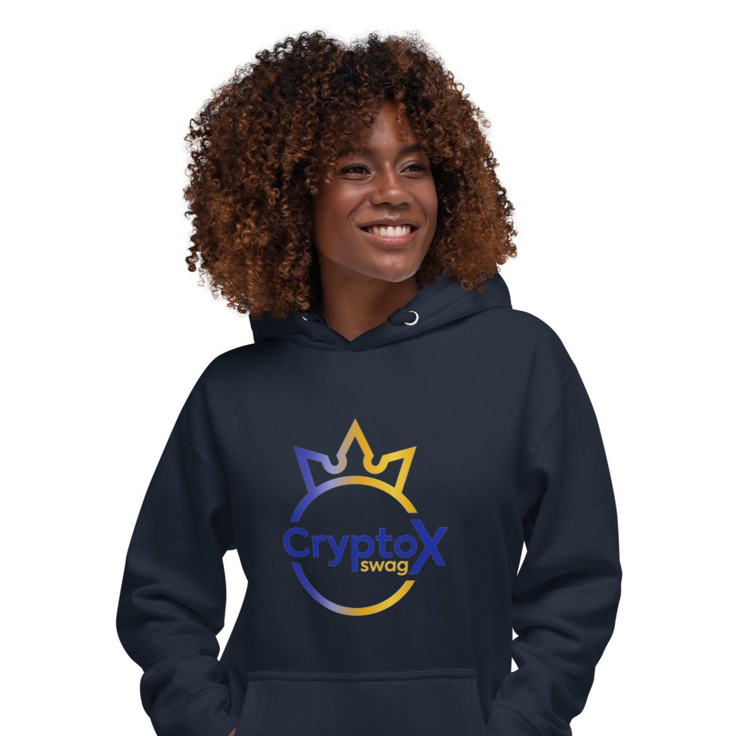 Crypto X Swag OG Unisex Hoodie