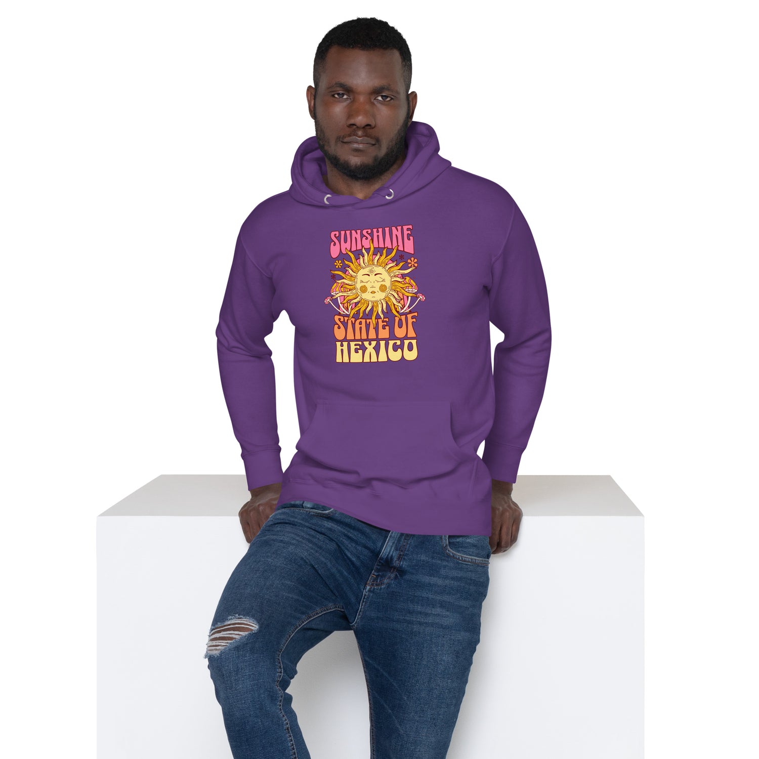 HEX Sunny Unisex Hoodie