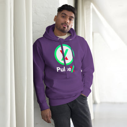 PulseX Circle Unisex Hoodie