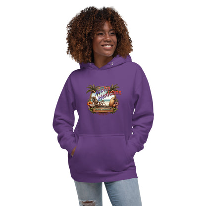 HEX Hexico Beach Unisex Hoodie