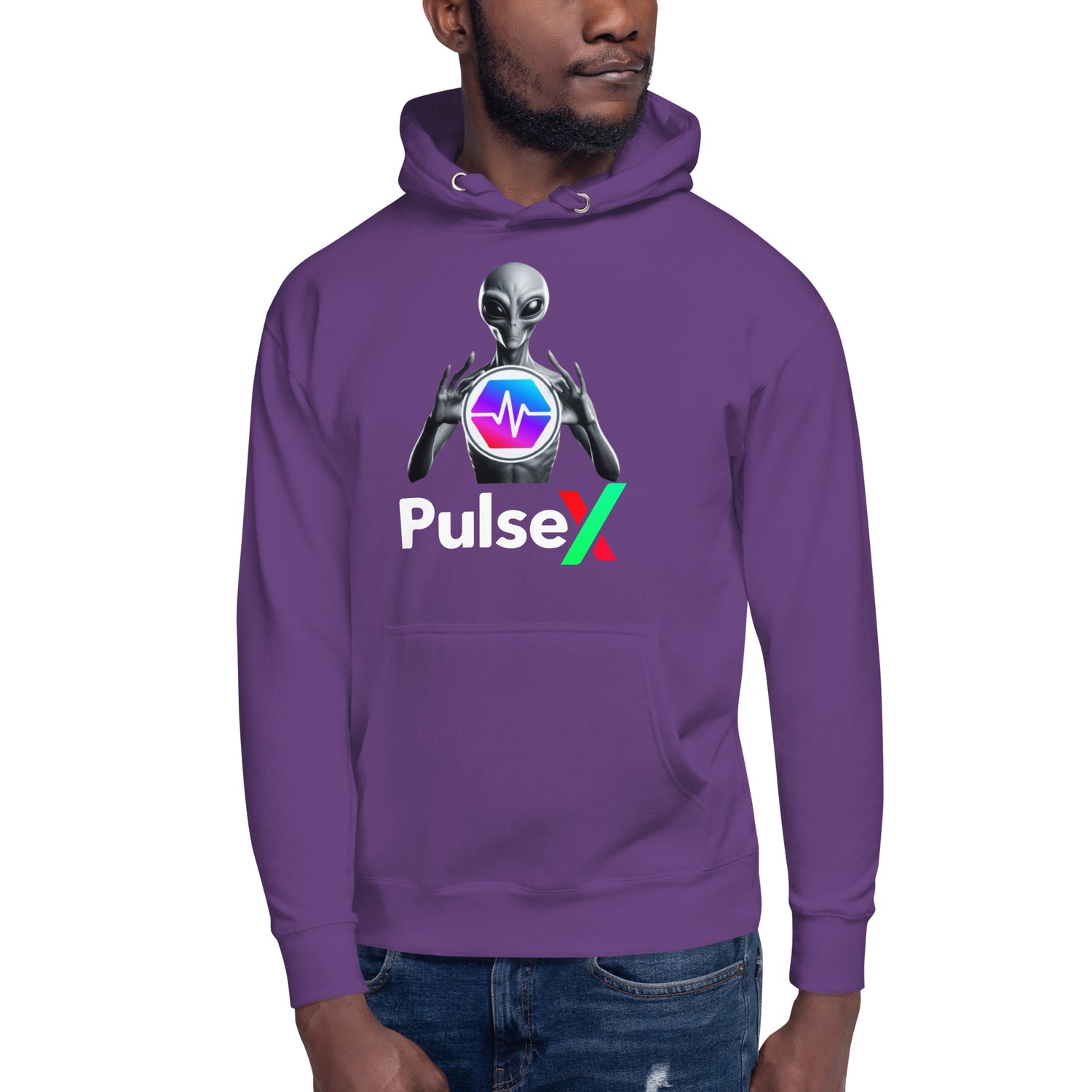 PulseX Cosmic Unisex Hoodie