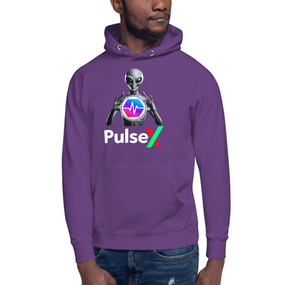 PulseX Cosmic Unisex Hoodie