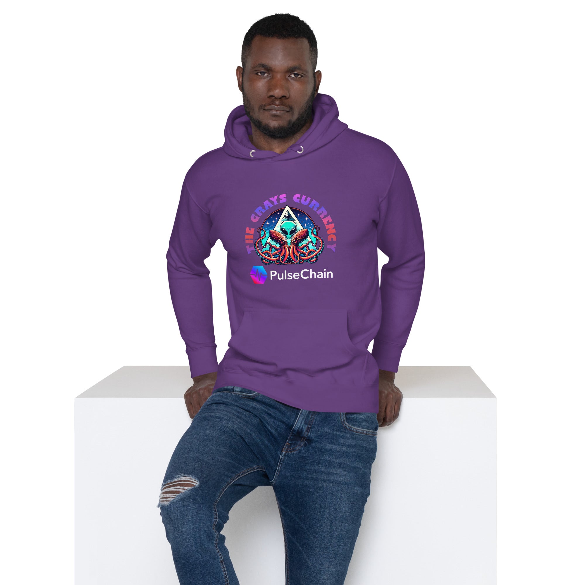 pTGC Grays Unisex Hoodie