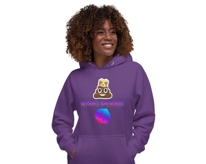 King Pooie Unisex Hoodie