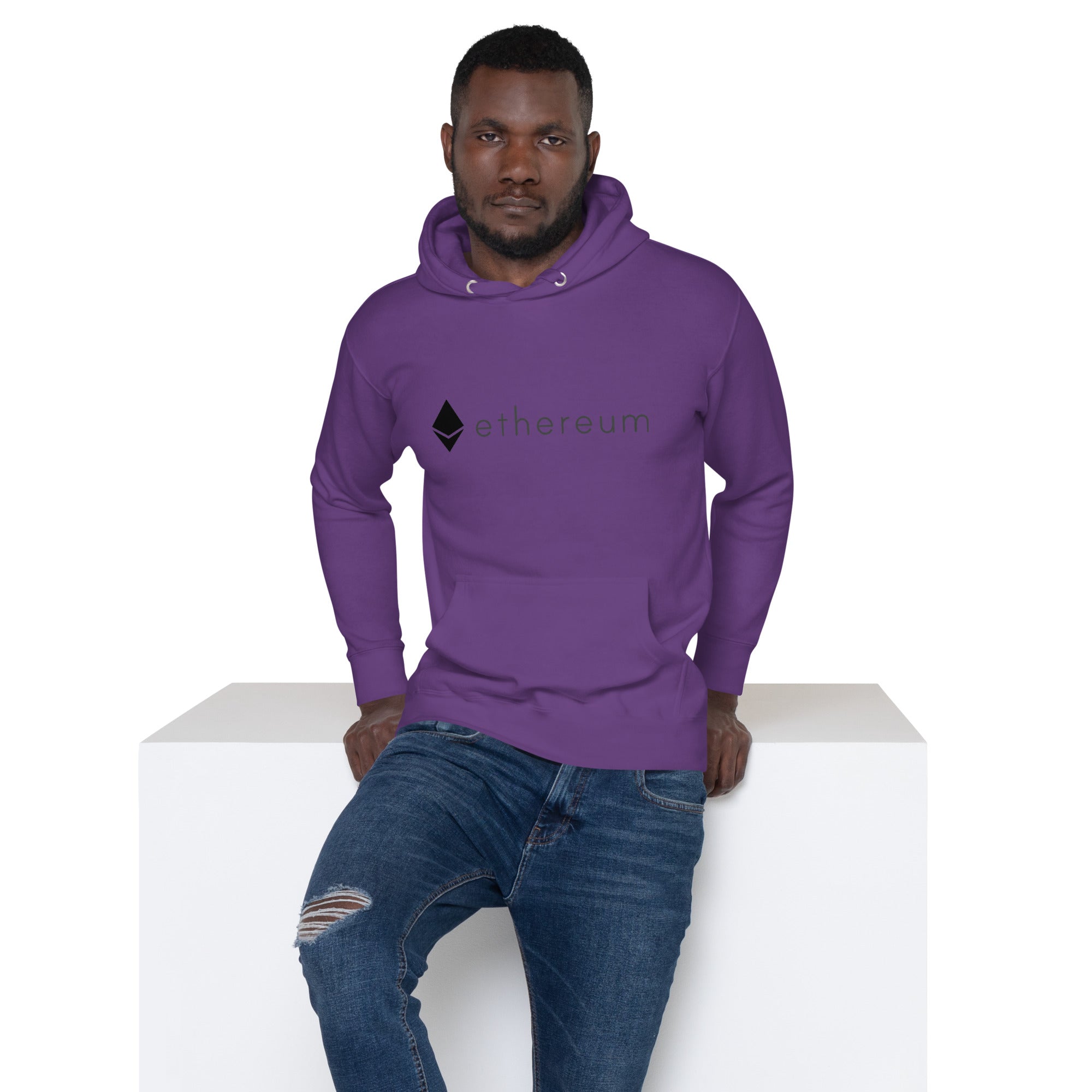 Ethereum Crypto Unisex Hoodie