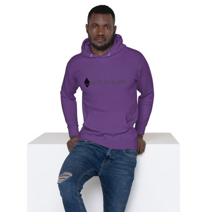 Ethereum Crypto Unisex Hoodie