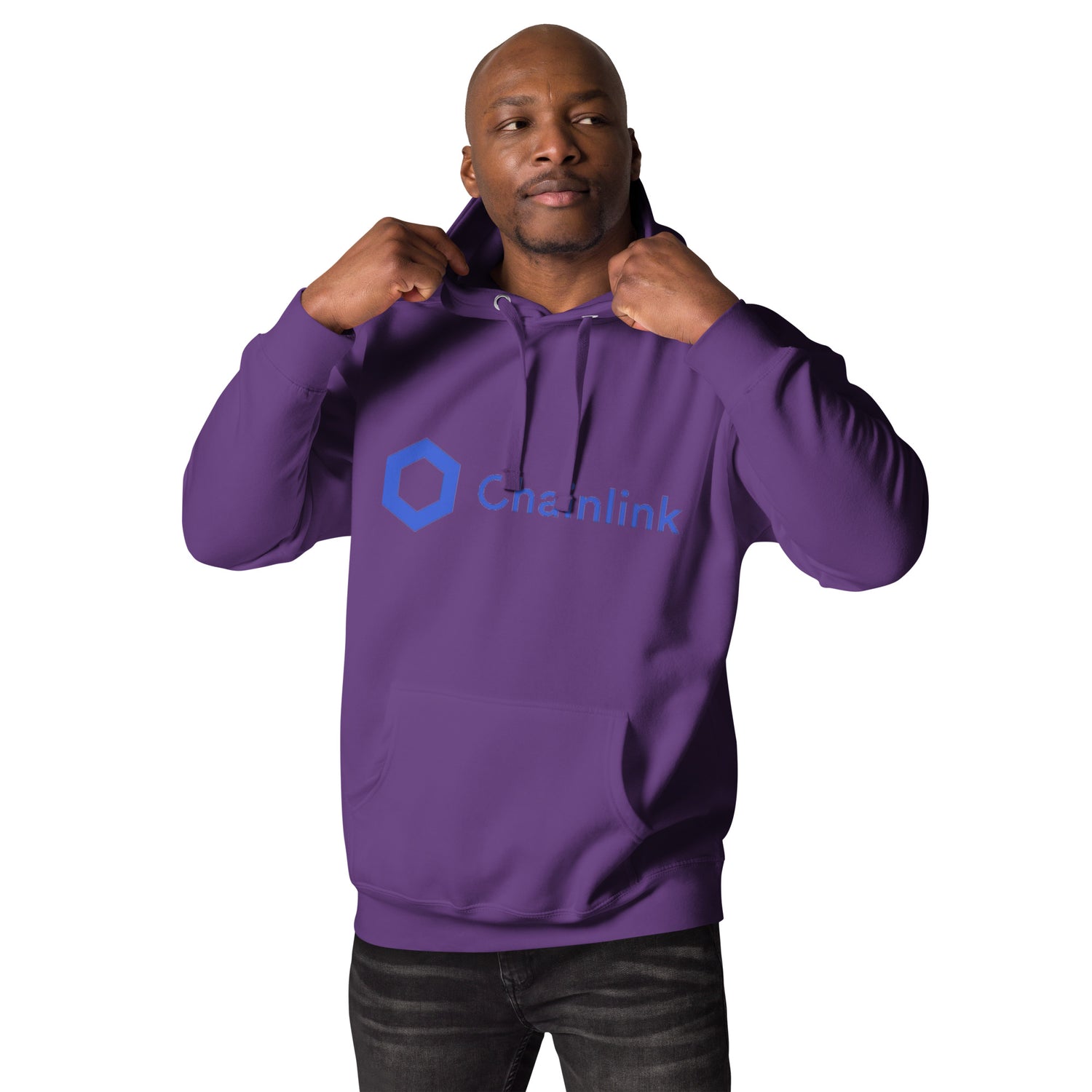 Chainlink Unisex Hoodie