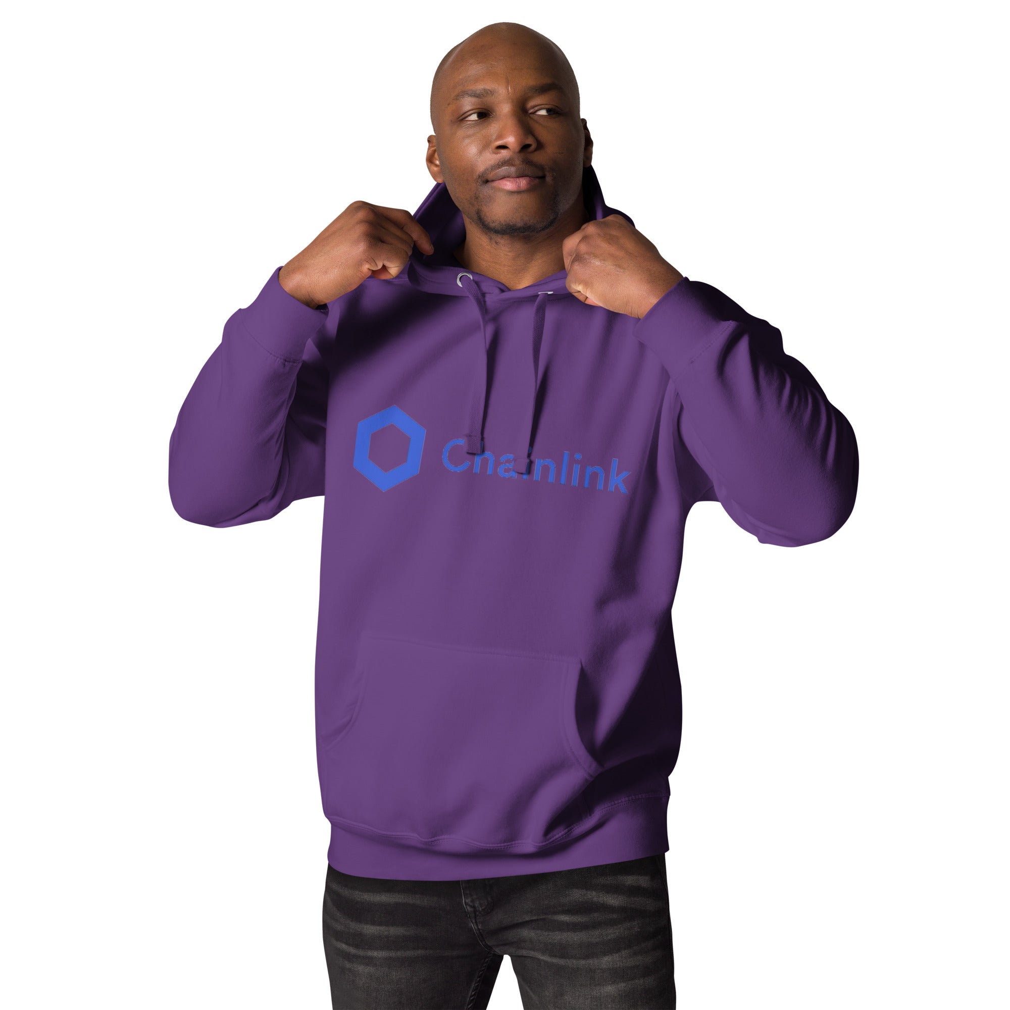 Chainlink Unisex Hoodie