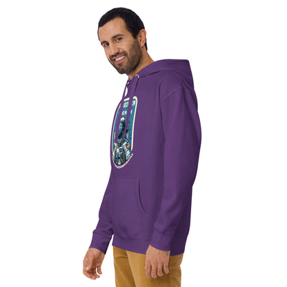 Pulsechain Moony Unisex Hoodie