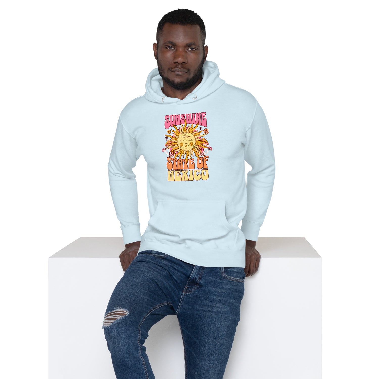 HEX Sunny Unisex Hoodie