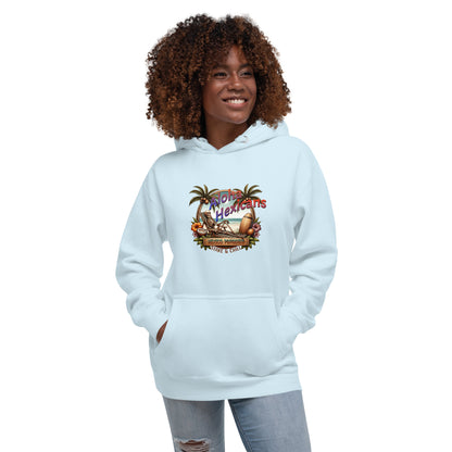 HEX Hexico Beach Unisex Hoodie