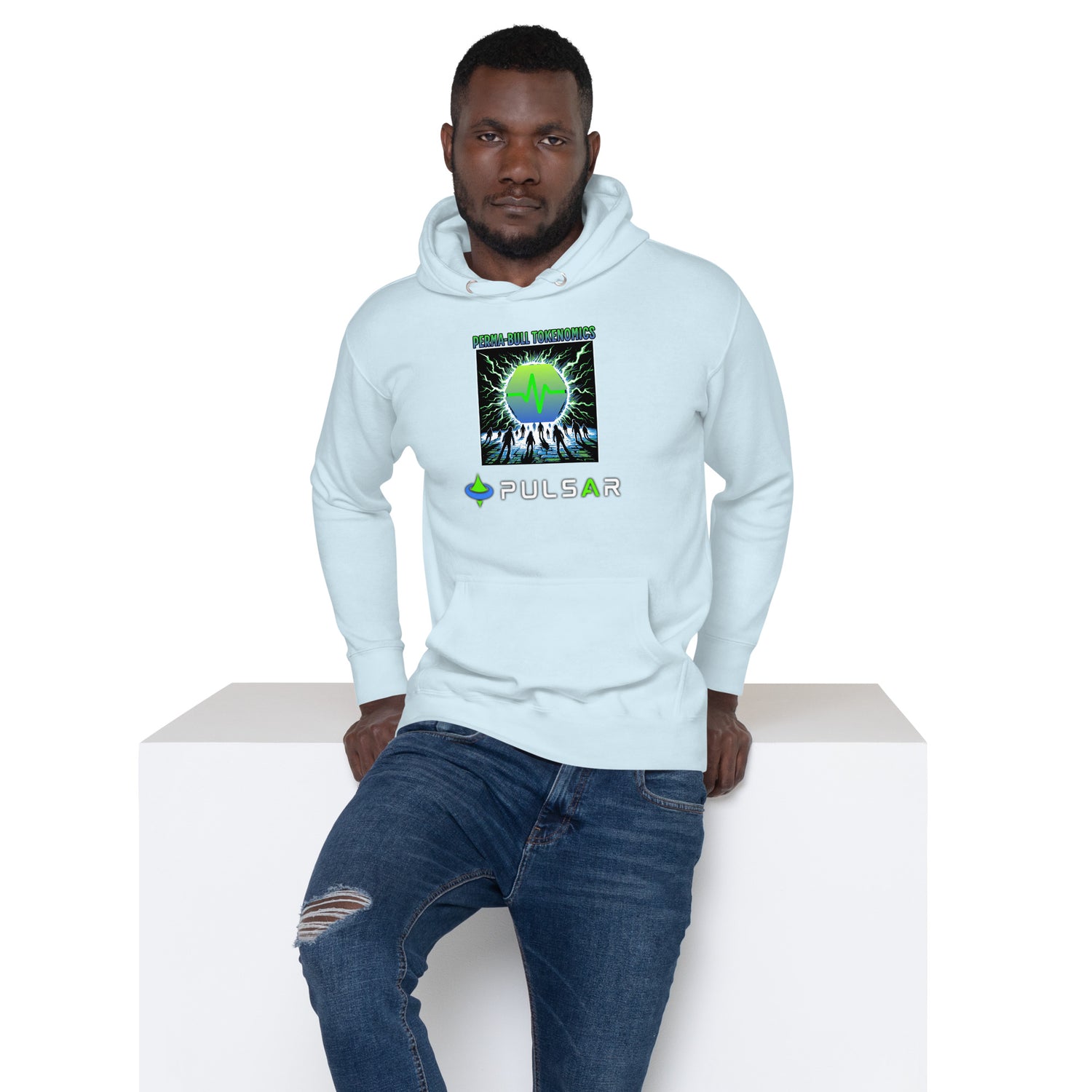 Pulsar Unisex Hoodie