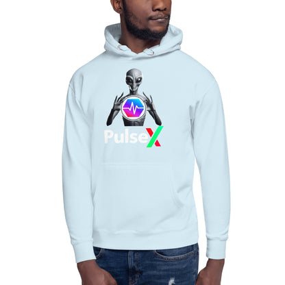 PulseX Cosmic Unisex Hoodie